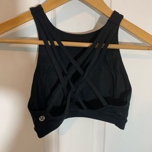 NWOT - Lululemon sports bra